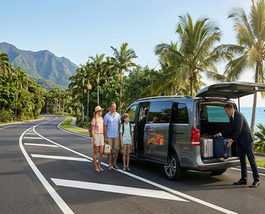 Cairns Airport to Port Douglas Transfer | Shuttle, Taxi & Private Ride